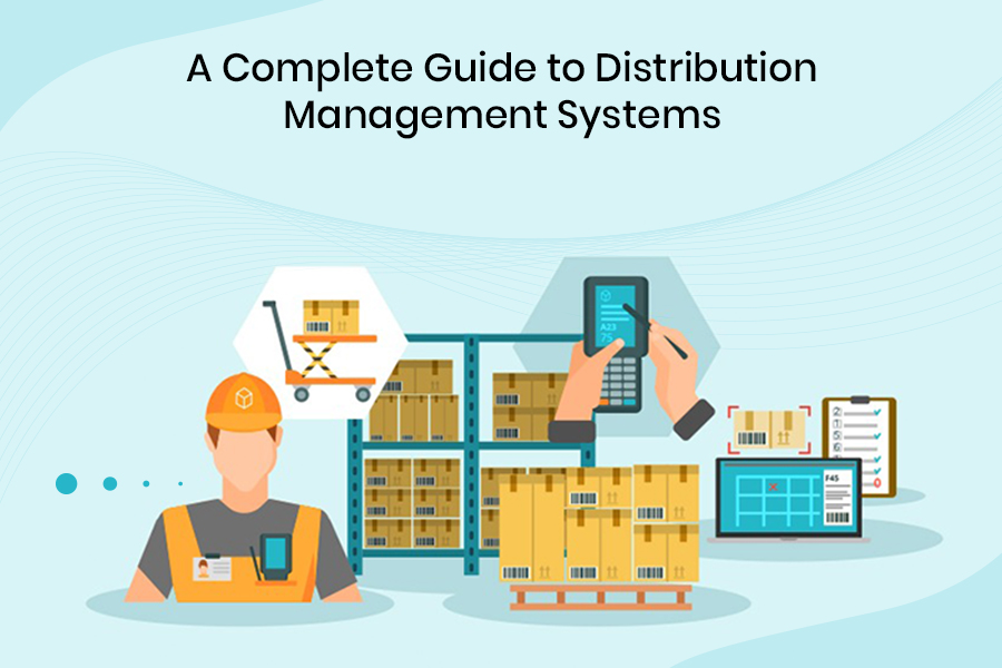 A Complete Guide to Distribution Management Systems