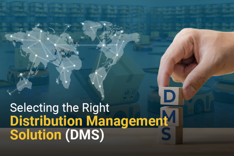 Selecting The Right DMS (Distribution Management Solution) | Ubq Outreach