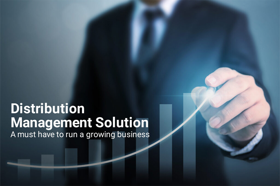 Distribution Management Solution: A must-have to run a growing business