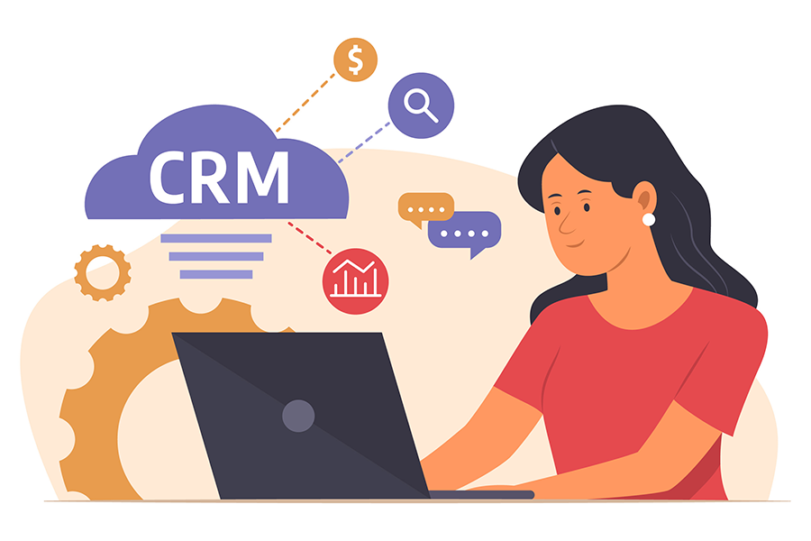 The Evolution of CRM in B2B Sales: From Transactional to Relational