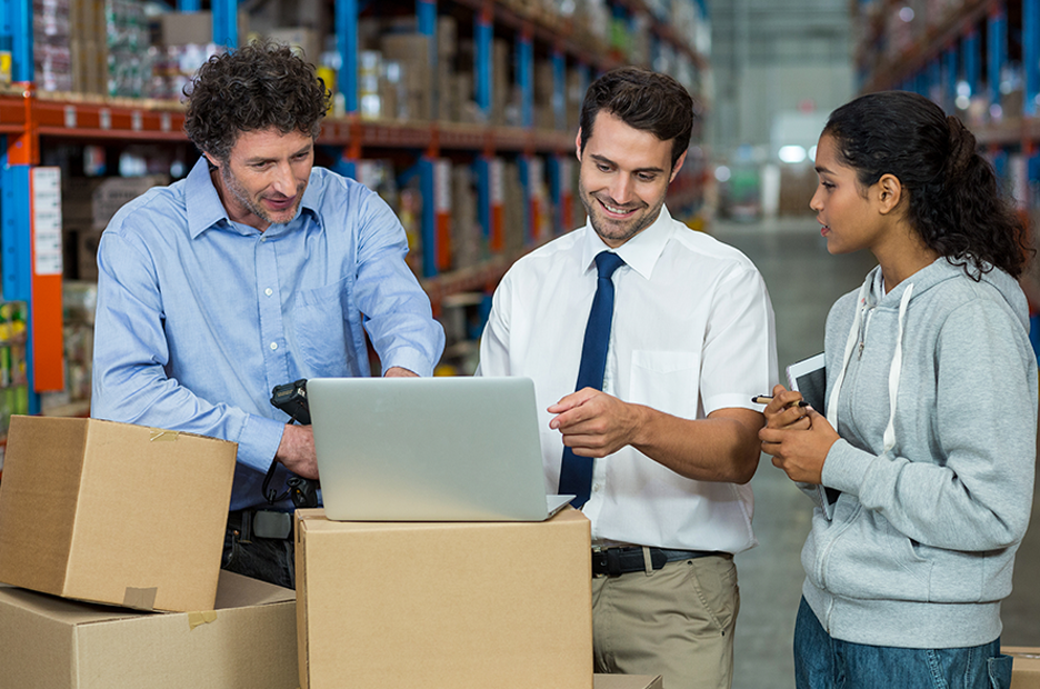 Check best feature in distribution management software