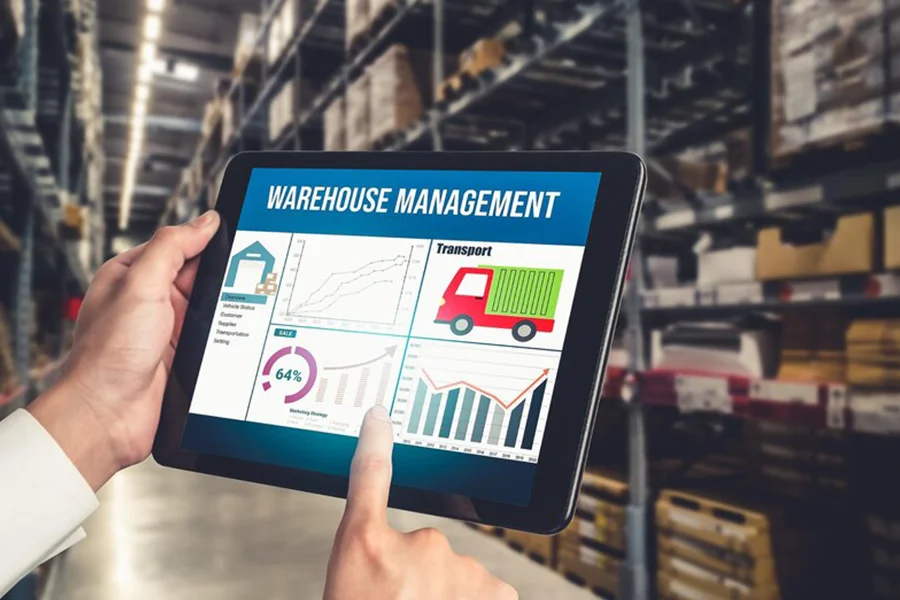 Inventory Management in Supply Chain for Manufacturing Companies