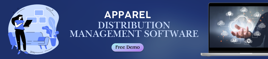 Apparel Distribution Management Software